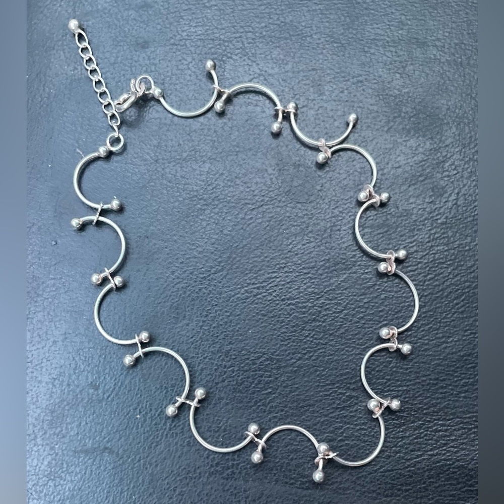 Anklet/bracelet .925 Sterling Silver Fine Jewelry. 2 Avail 9.5-10.5” - Picture 1 of 6